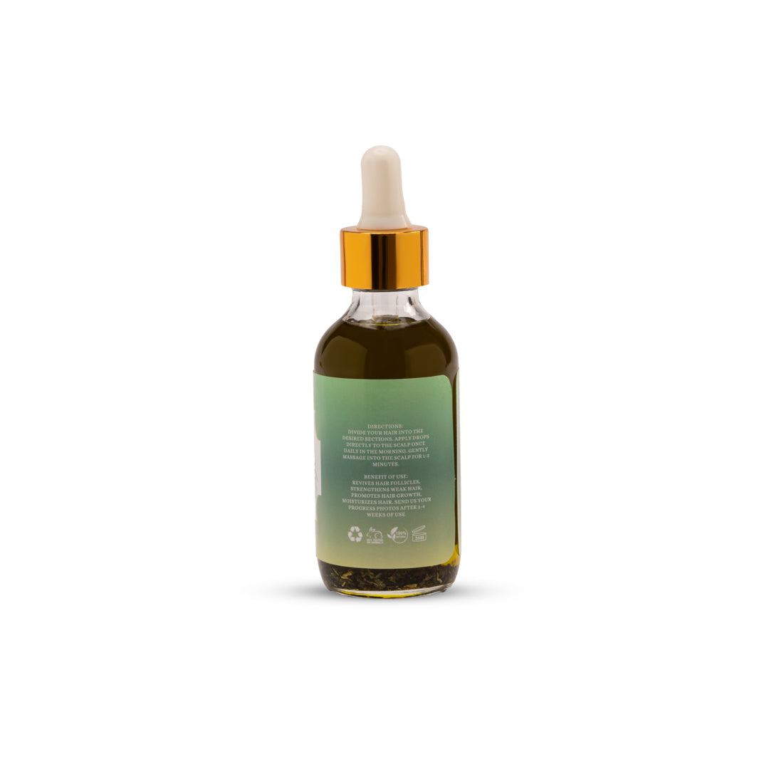 Dash Rosemary Hair Growth Oil