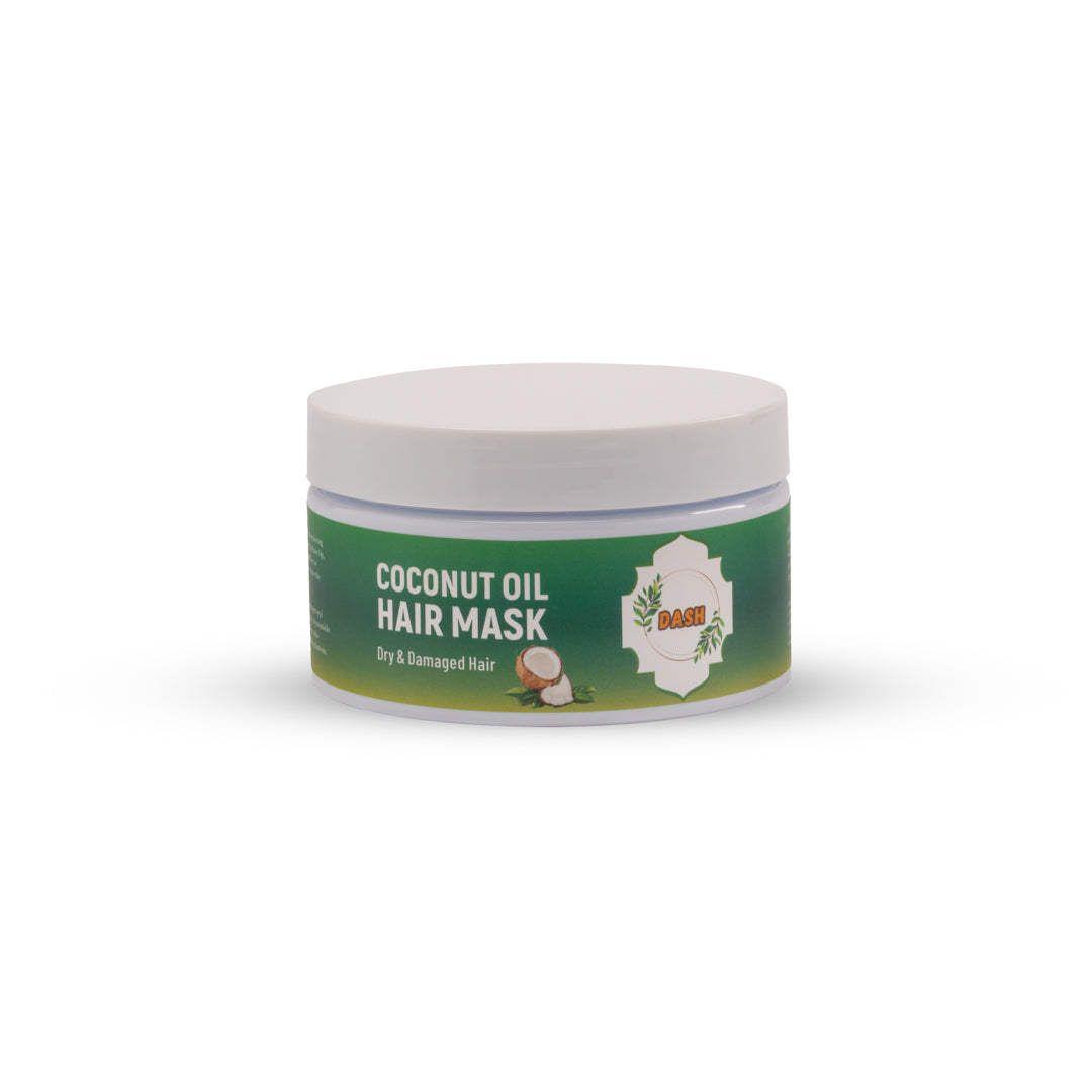 Dash Coconut Oil Hair Mask